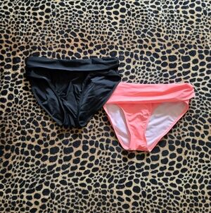 Bikini bottoms bundle